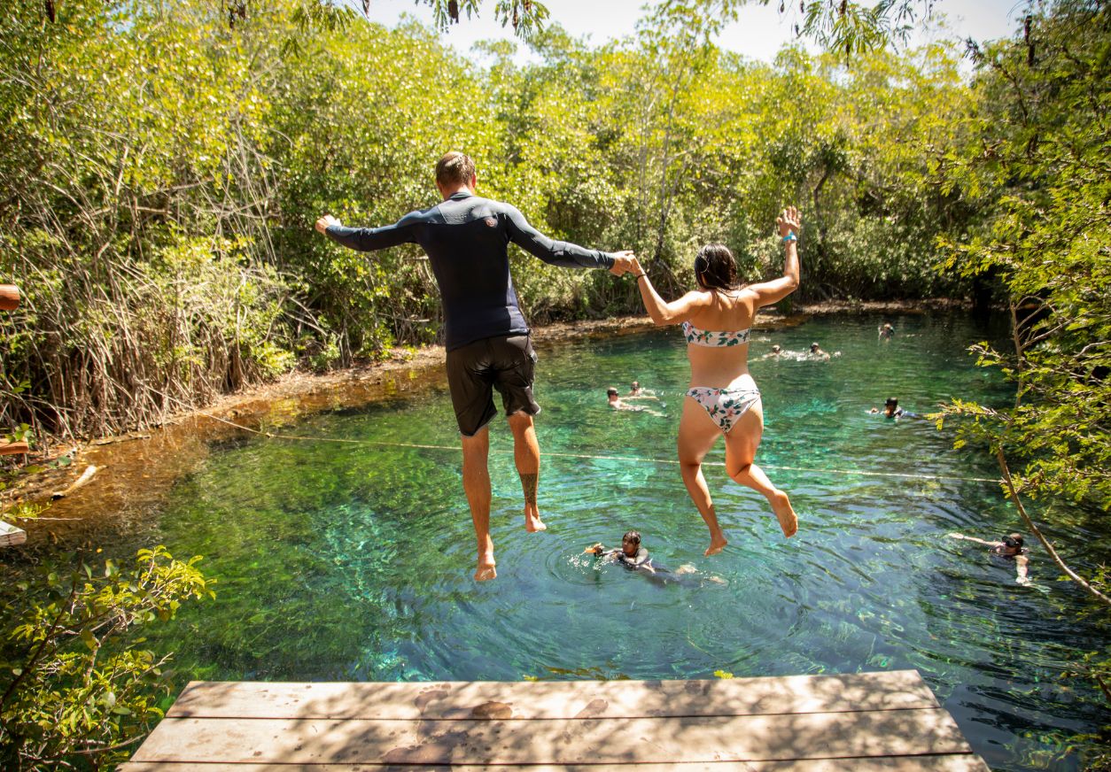 Water Experience Tulum