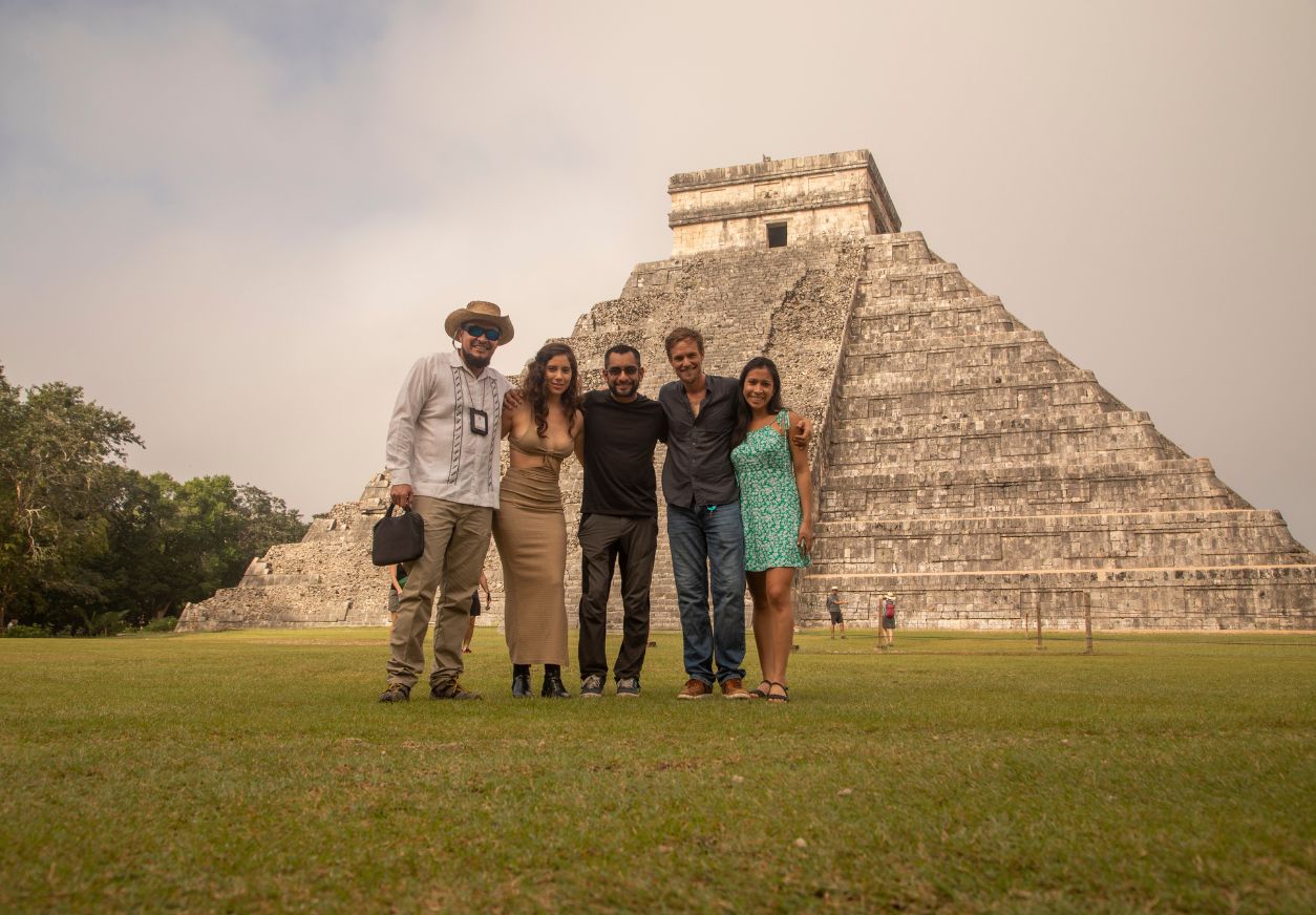 Chichén Itzá & Valladolid
